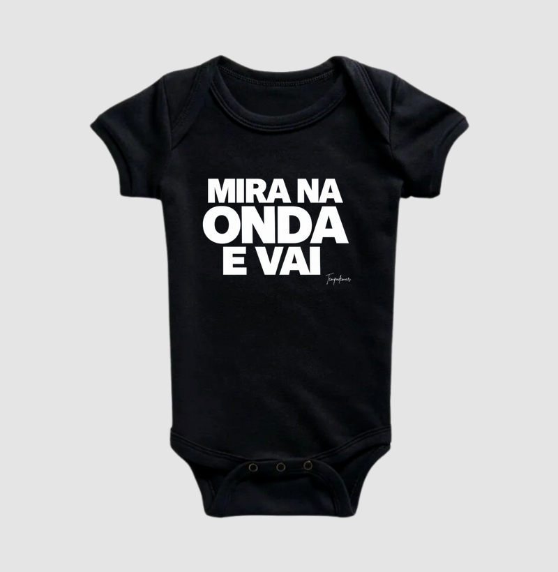 Mira na onda e vai