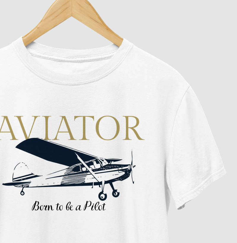 Aviator - Born to be a Pilot