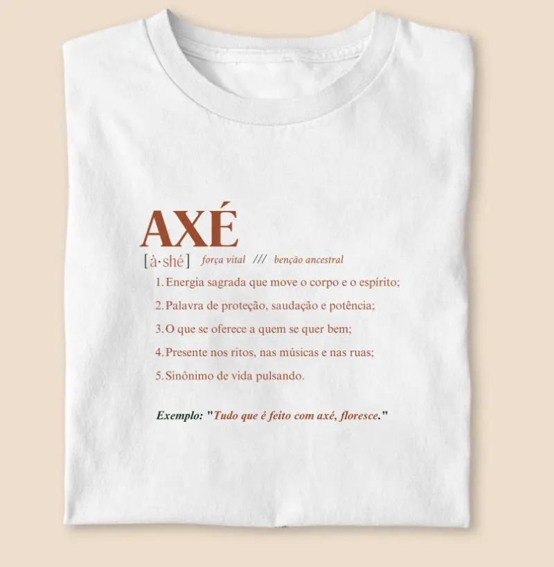 Axé pra quem tem fé