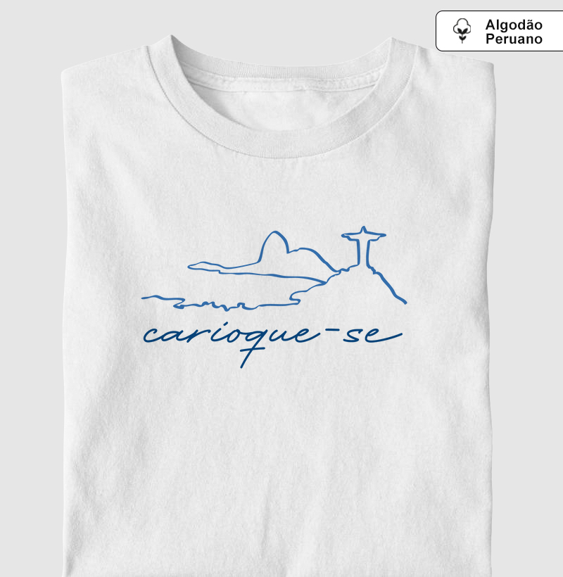 Algodão Peruano - Carioque-se