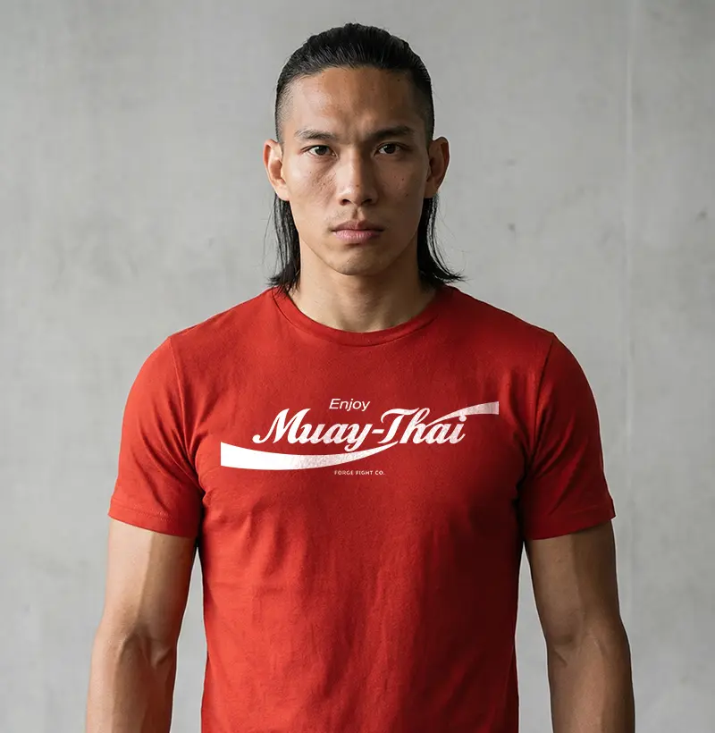 Forge - Enjoy Muay Thai