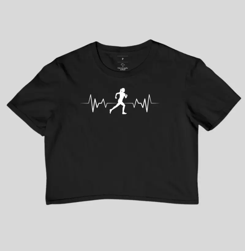 Cropped Batimentos Mulher