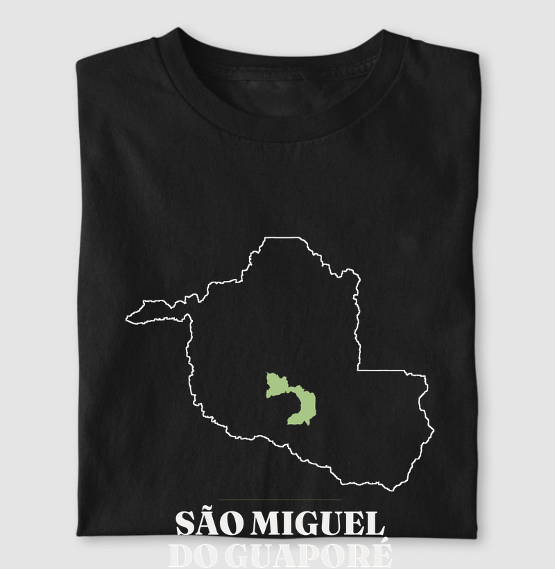 São Miguel do Guaporé | Traço RO