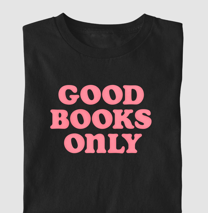 Good Books Only