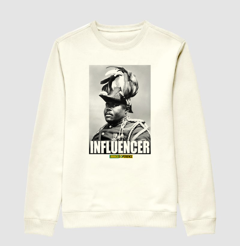 Marcus Garvey Influencer