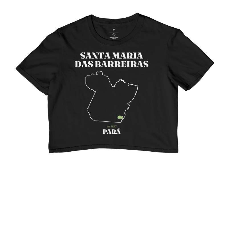 Santa Maria das Barreiras | Legado PA - Cropped