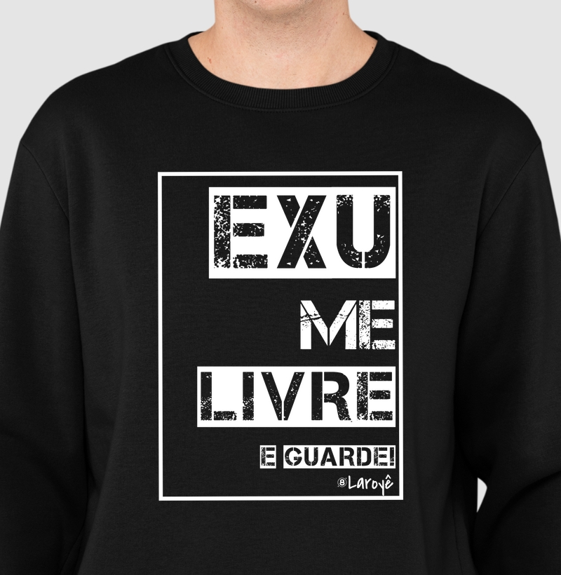 EXU ME LIVRE 