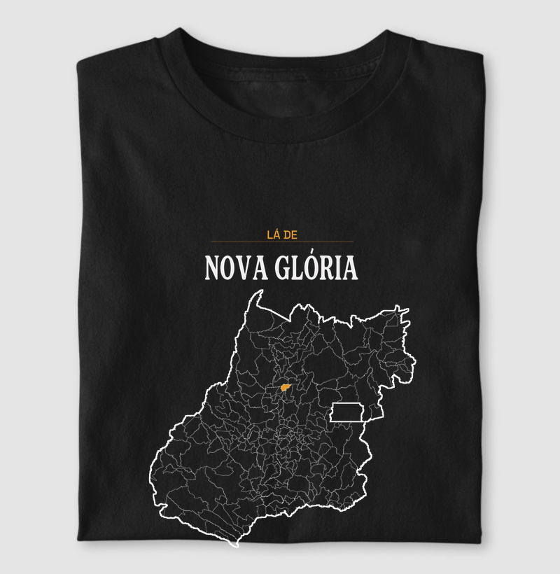 Nova Glória | Território GO
