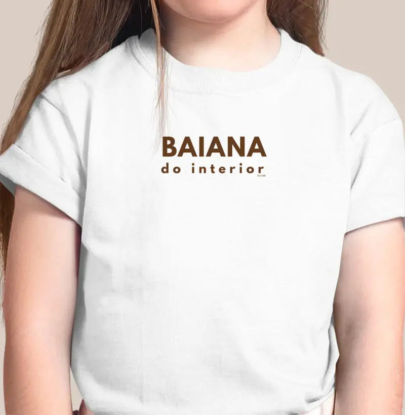 Baiana do interior