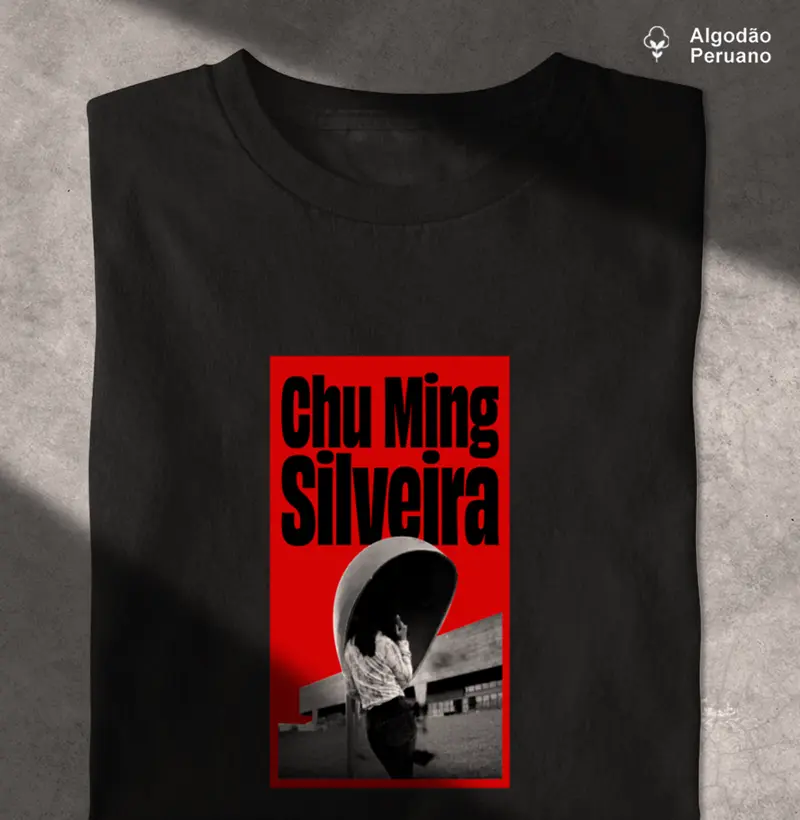 Chu Ming Silveira 