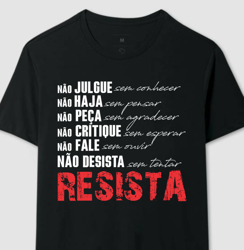 "RESISTA"
