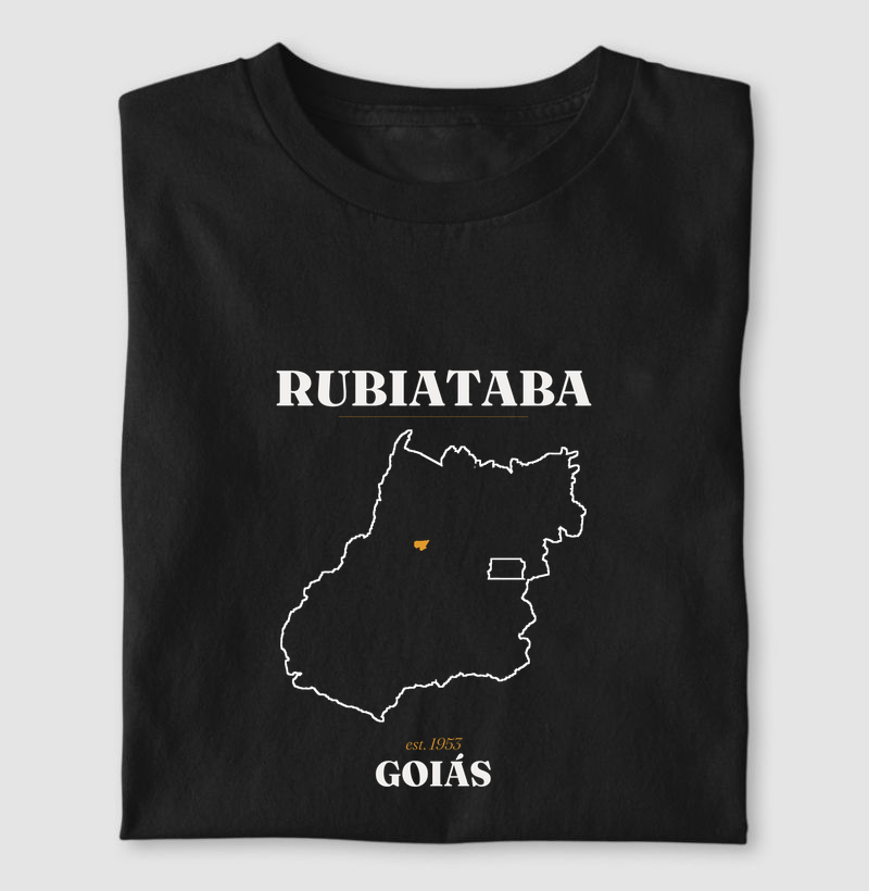 Rubiataba | Legado GO - Camiseta