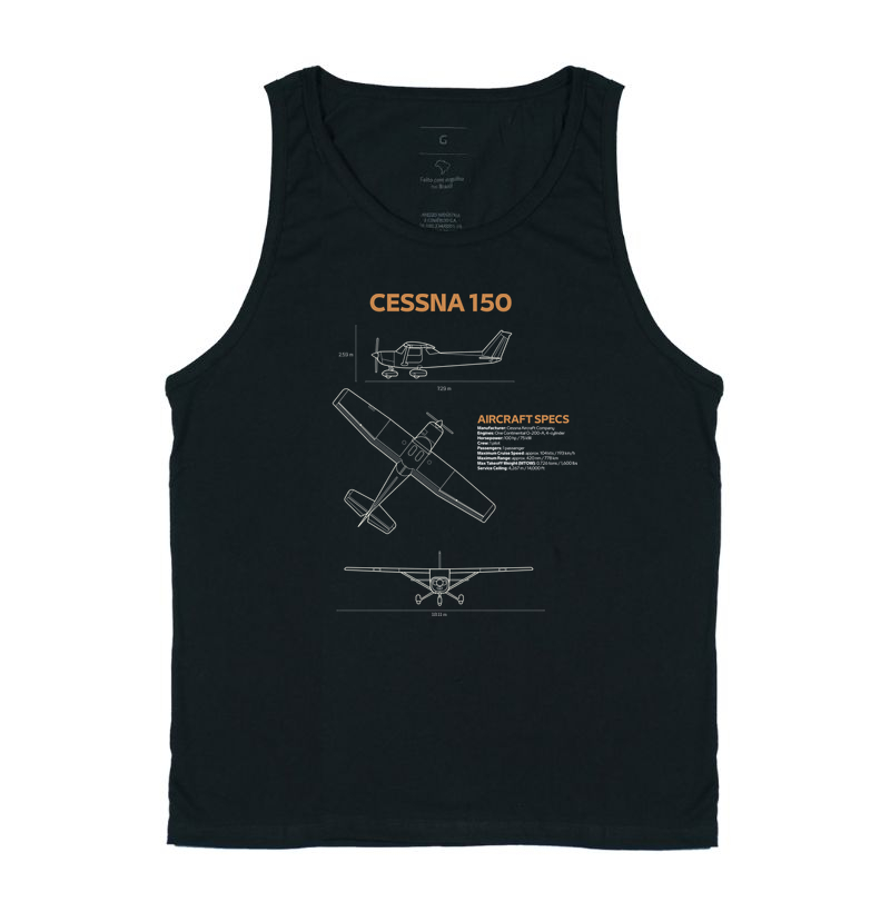 Cessna 150 | Blueprint - Regata