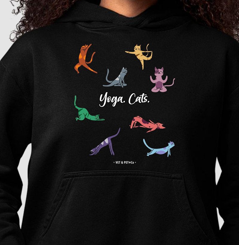 Yoga Cats