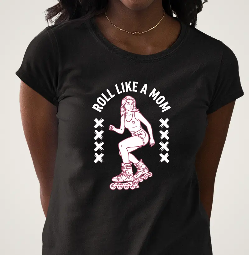 Roll like a mom