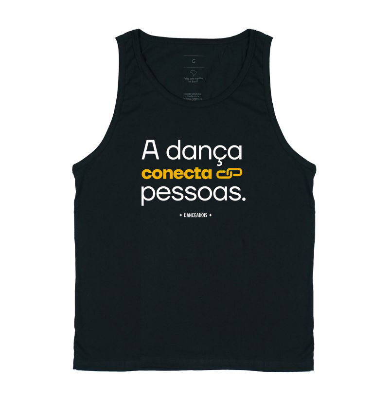 A dança conecta pessoas