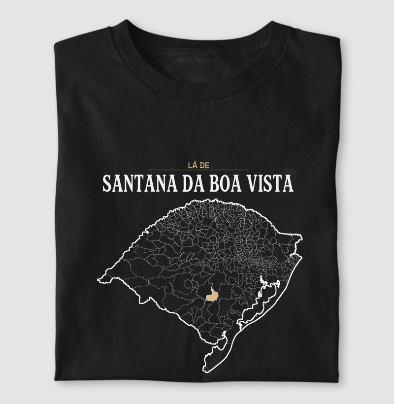 Santana da Boa Vista | Território RS
