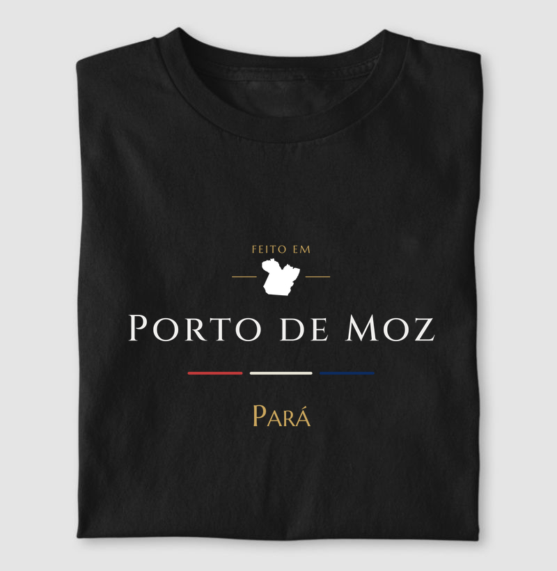 Feito Em Porto de Moz - PA