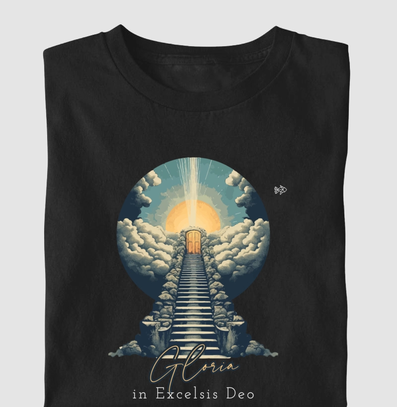 Camiseta Céus de Glória