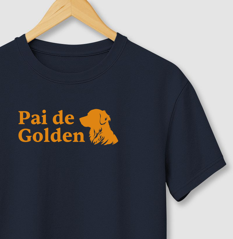 Pai de Golden