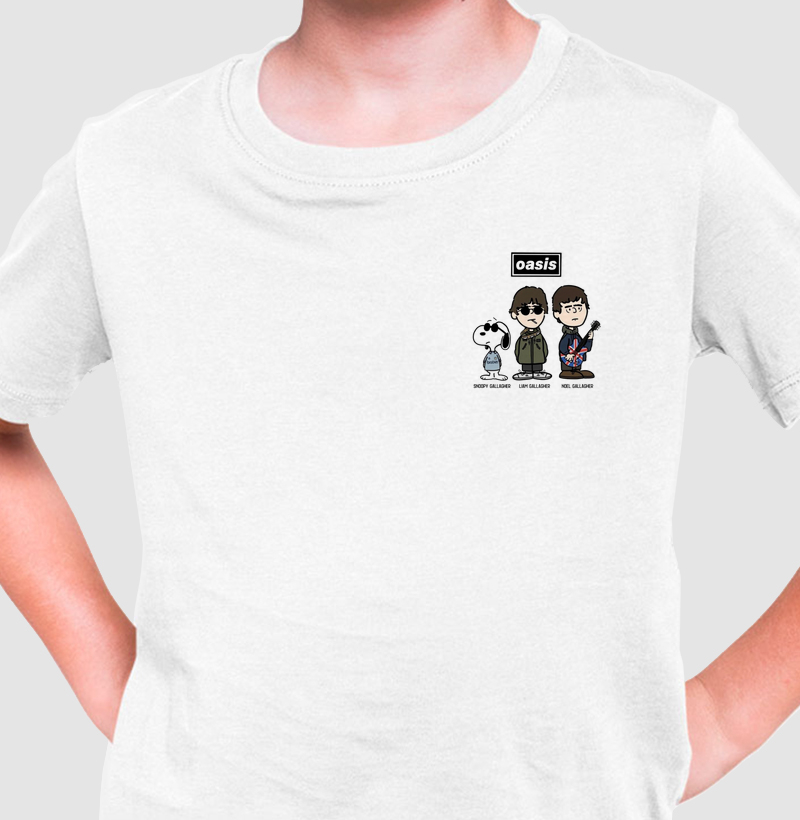 Oasis - Snoopy Gallagher