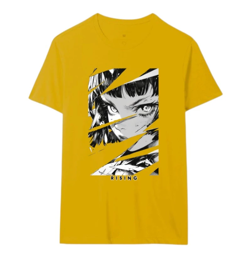 Olhar Cortante - Rising