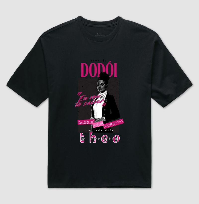 Theo, a Dodói (Canção dos Ossos - Giu Domingues)