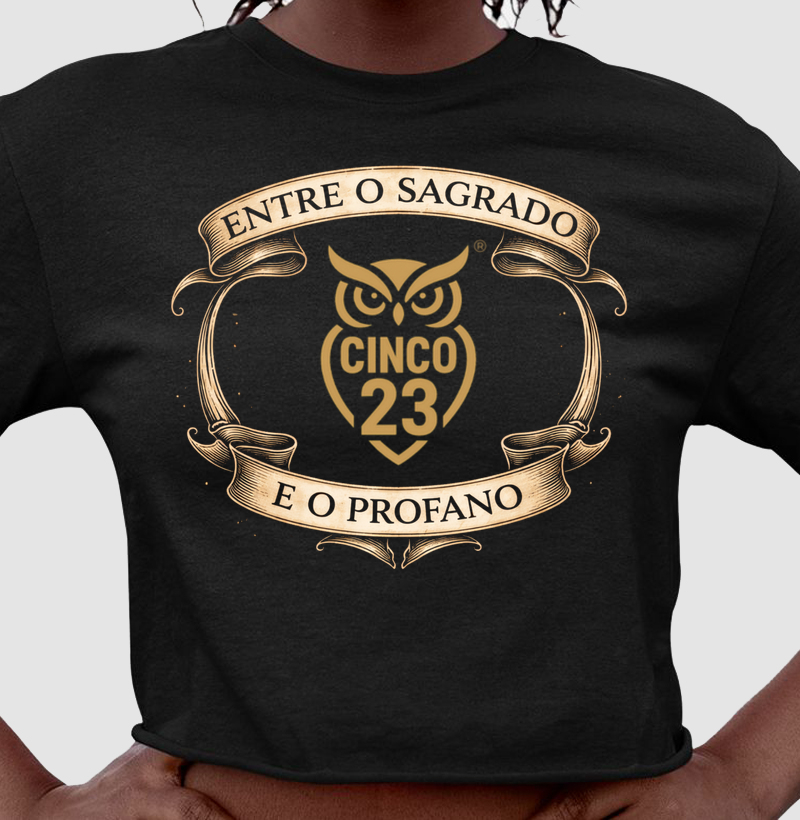 ENTRE O SAGRADO E O PROFANO