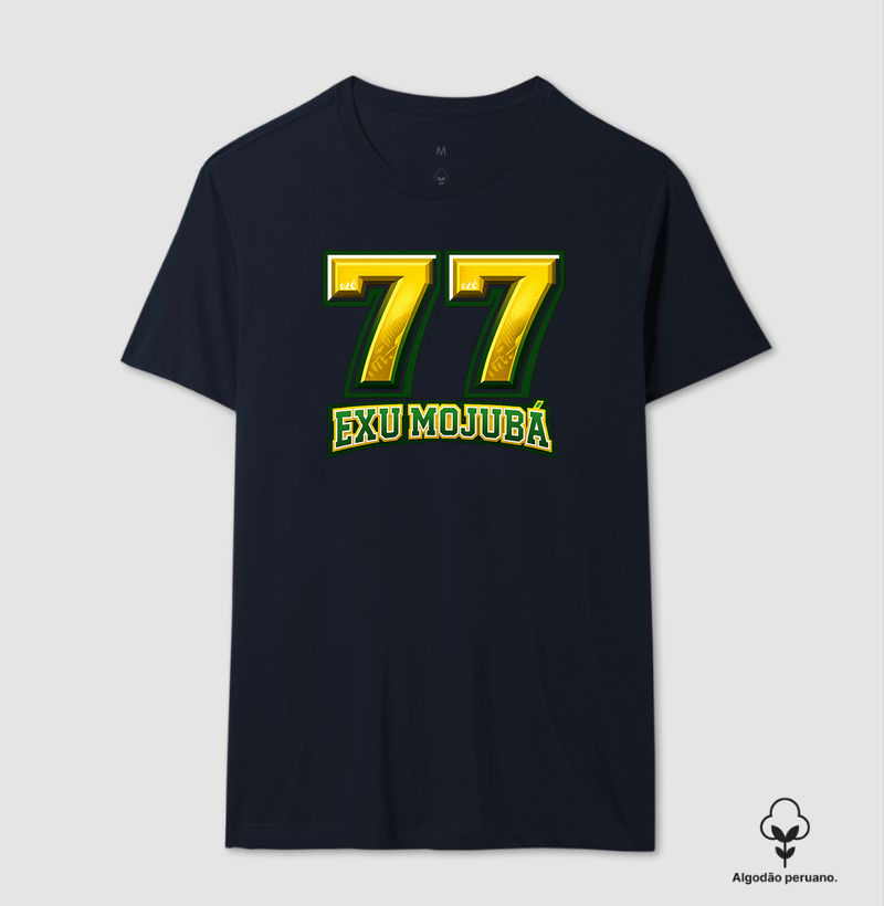 77 Exu Mojubá