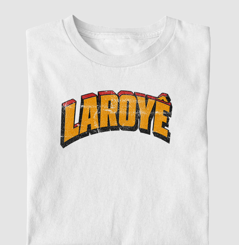 Laroyê - Old School
