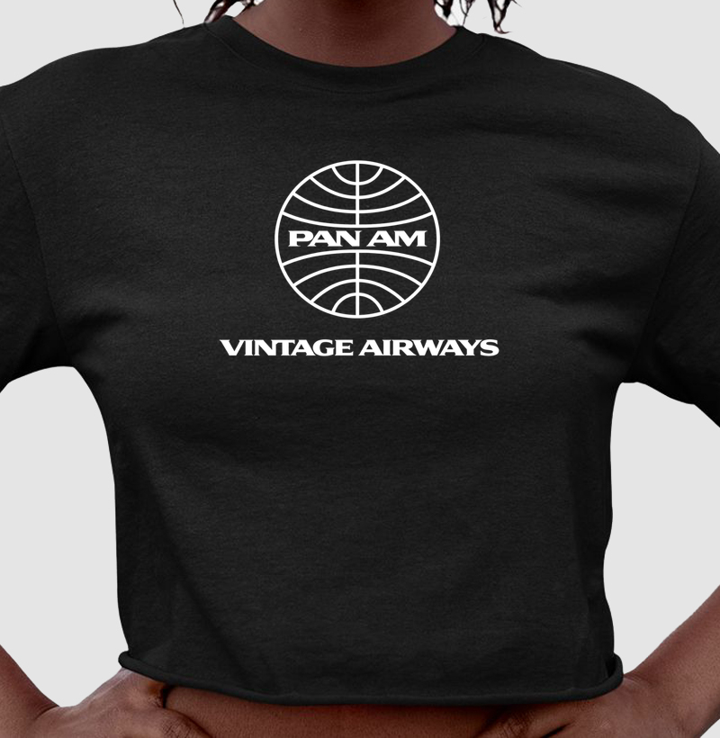 Pan Am - Vintage Airways