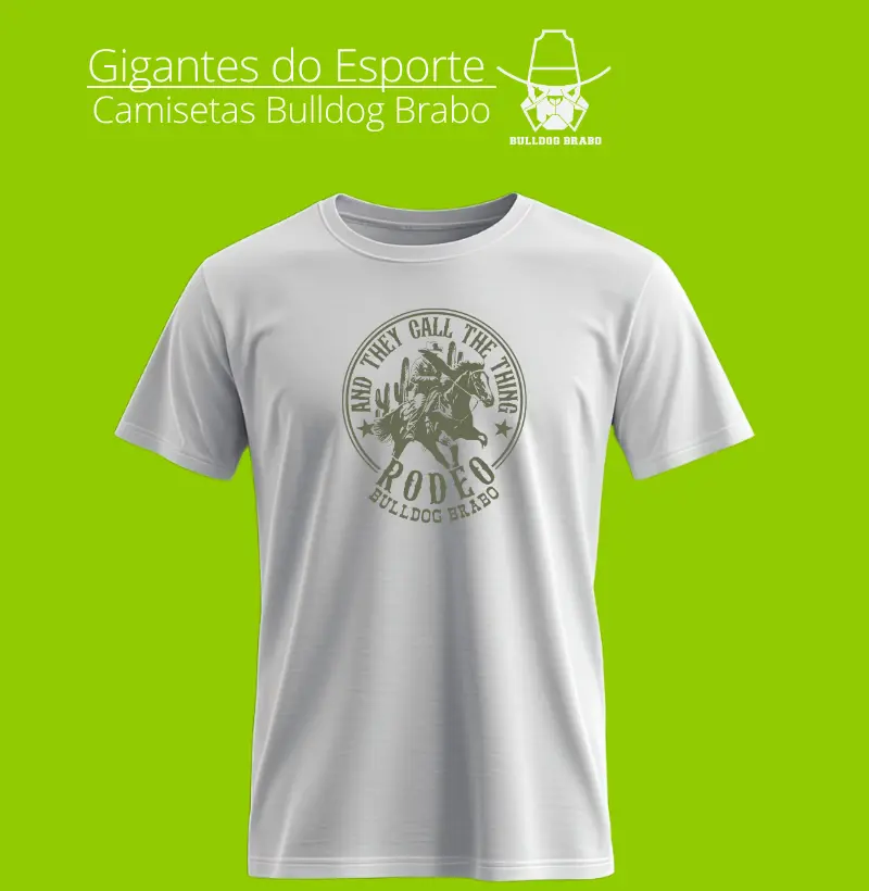 Rodeo Bulldog Brabo