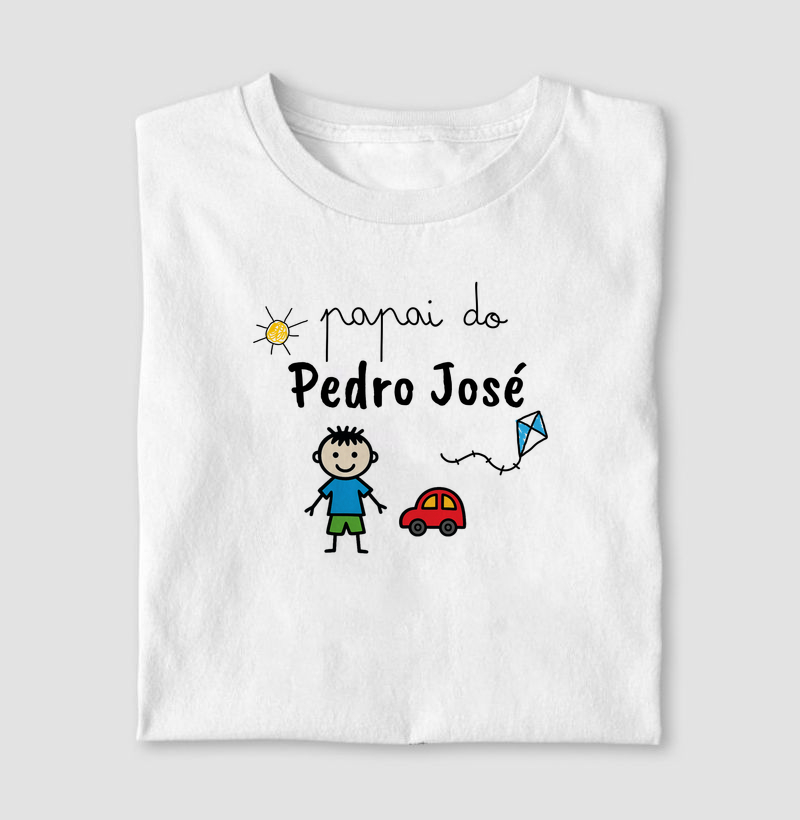 Pai do Pedro José