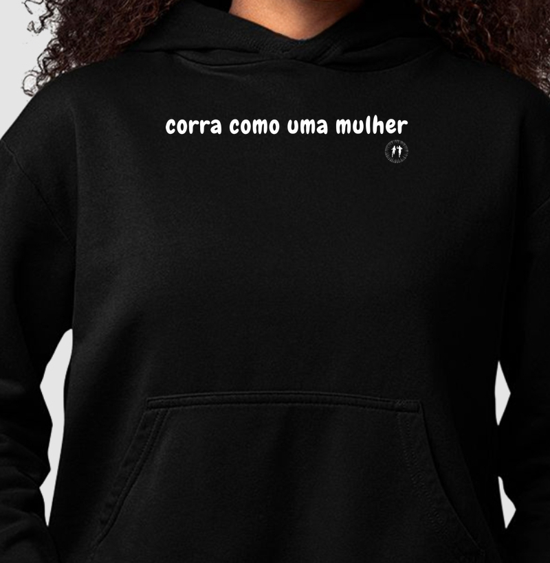 Corra como uma mulher Vers.2