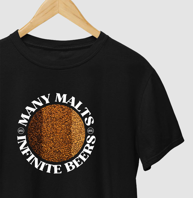 Many Malts, Infinite Beers - New Brew