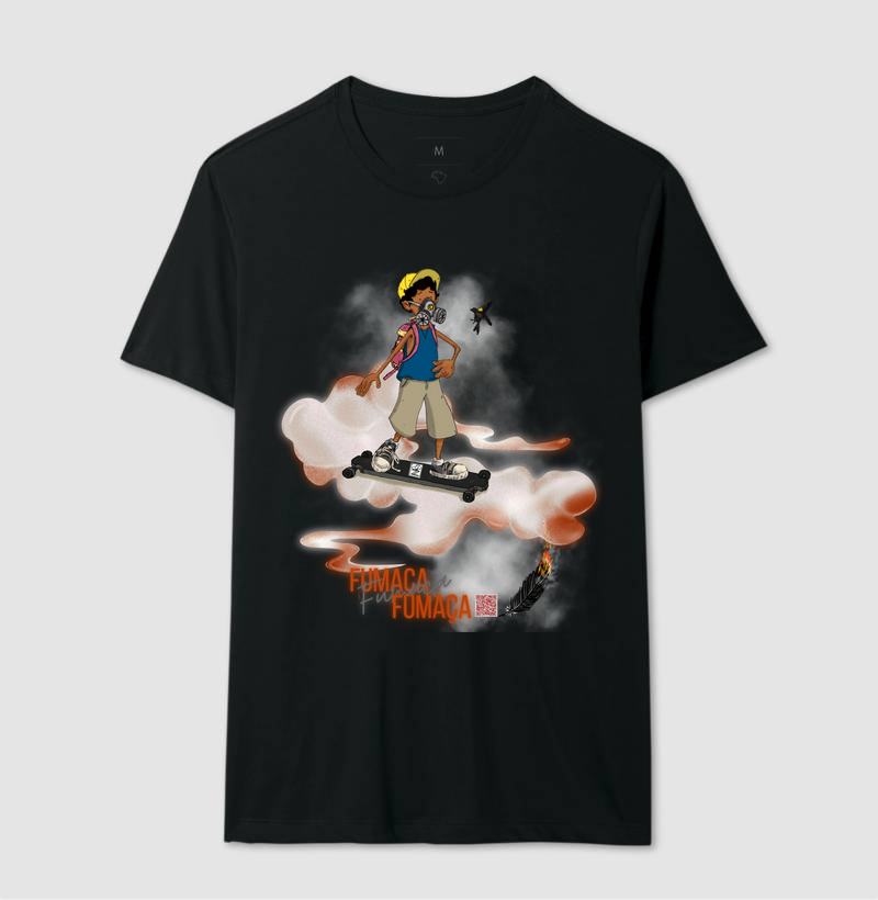 Ecofobia 100% Algodão