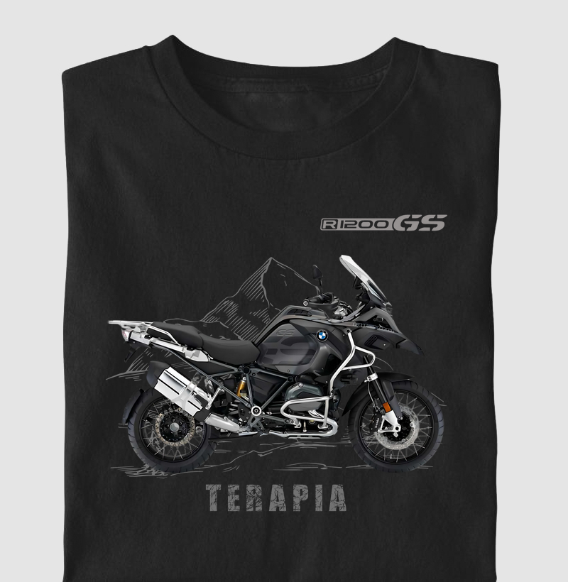 BMW GS R1200 Terapia