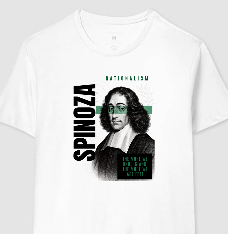 Baruch Spinoza – Philosopher Kings | Racionalismo