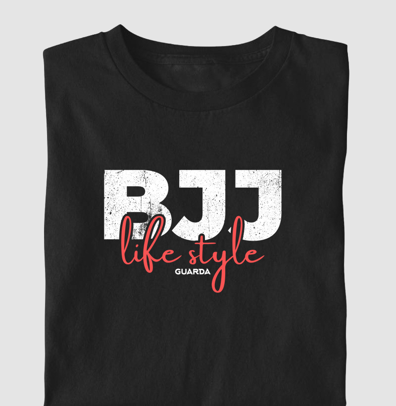 Camiseta BJJ Life Style