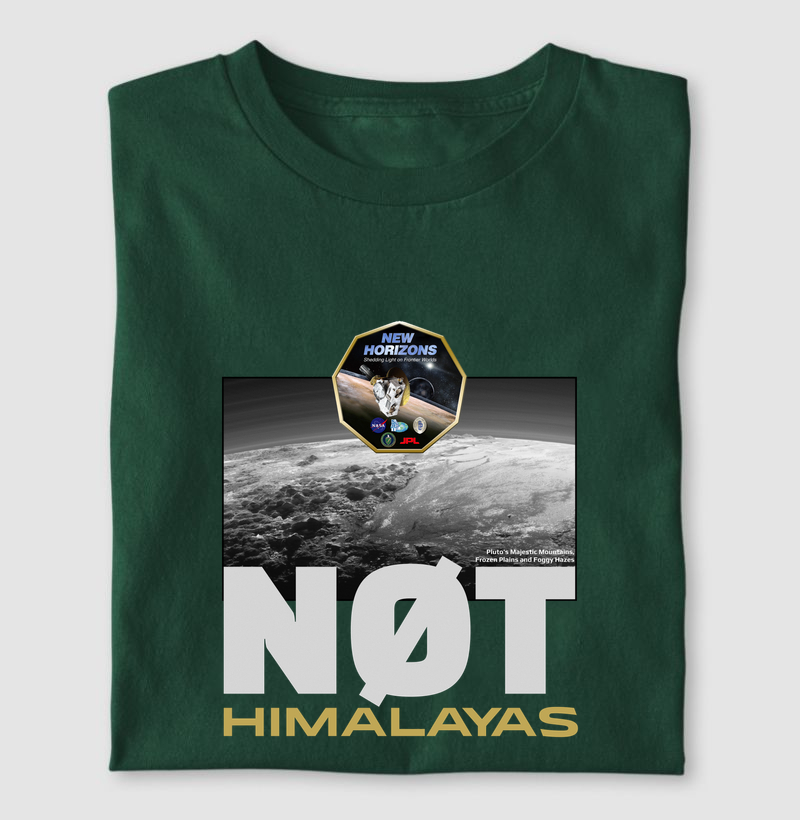 Not Himalayas