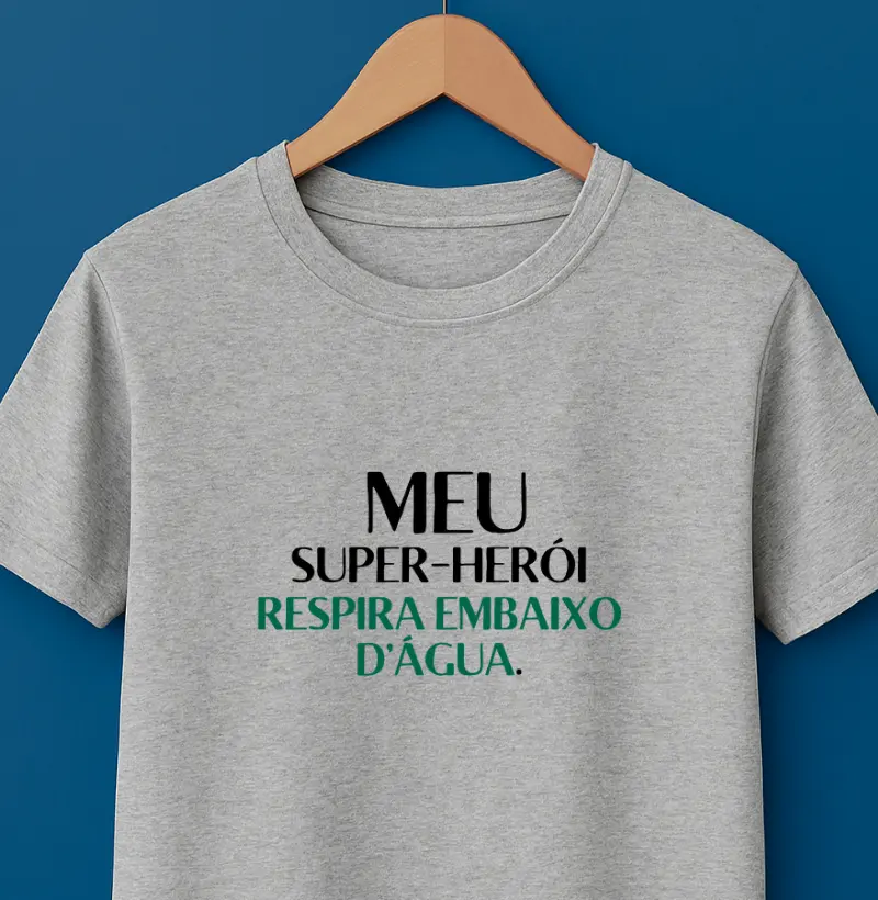 Meu Super-Herói