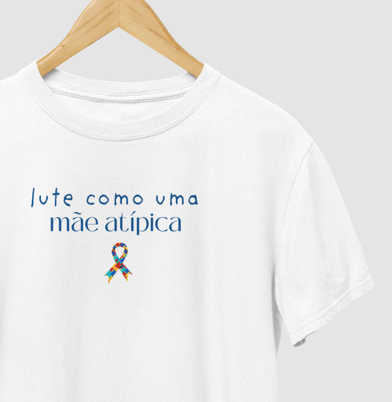 lute como uma mãe atípica