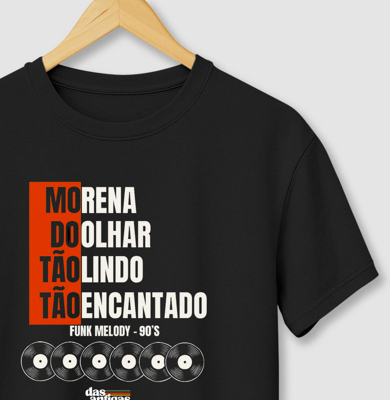 Morena - Funk Melody 90'S