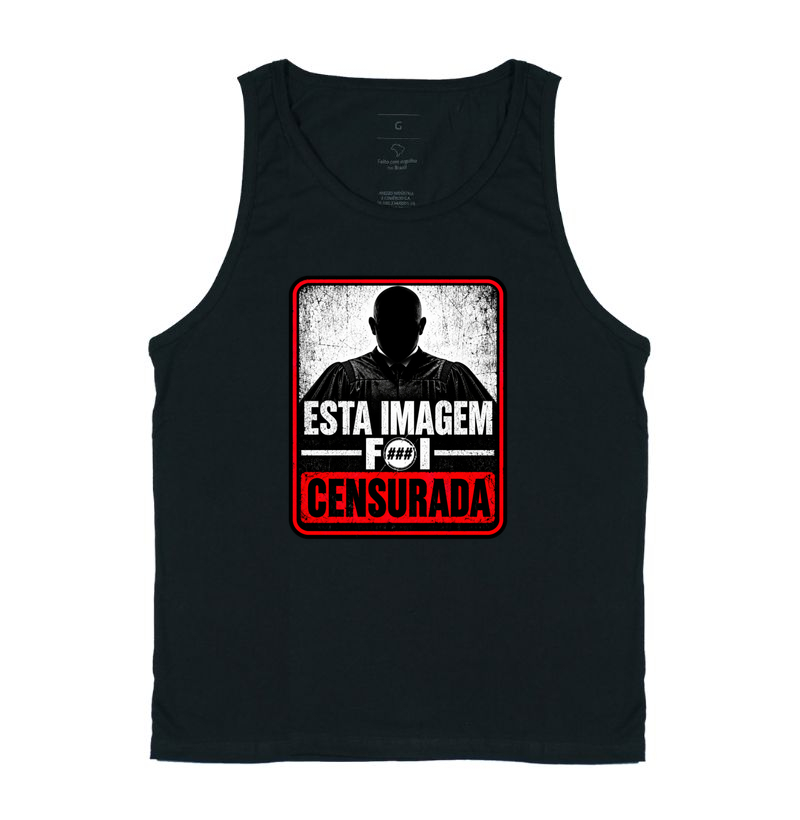 Imagem censurada