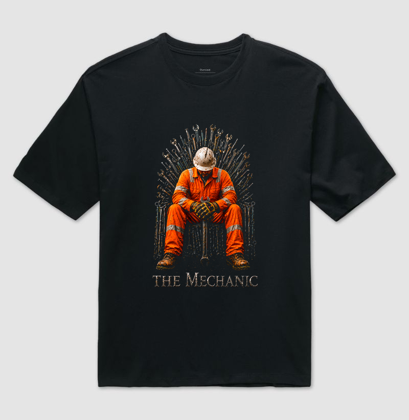 The Mechanic - Mecânico Laranja