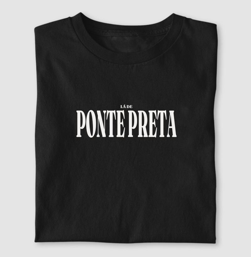 Ponte Preta | Tipografia RS