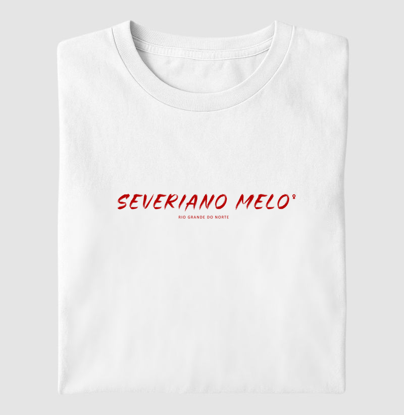 Severiano Melo (RN) | Traços