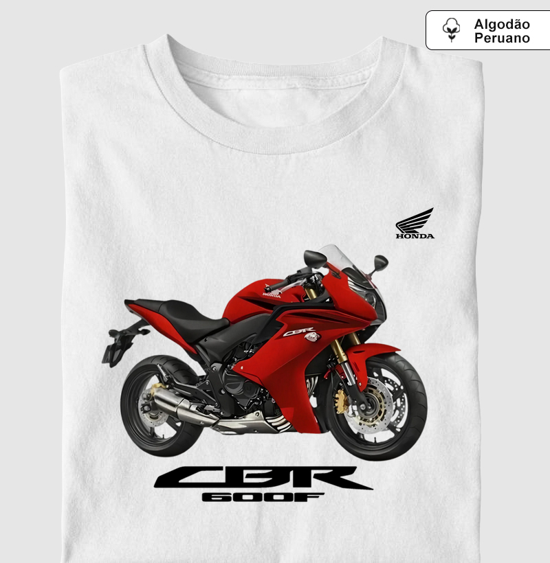 Supreme Honda CBR 600F (tecido algodão peruano)