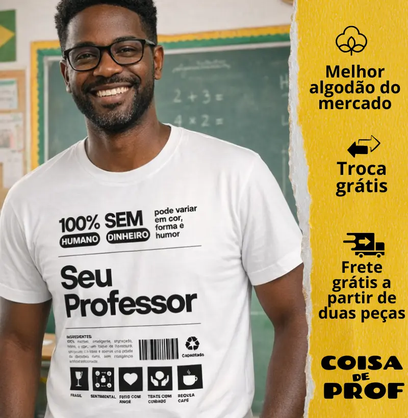 Seu professor