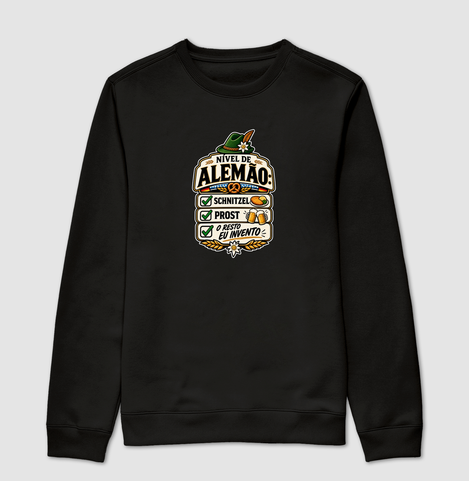 Nível de Alemão